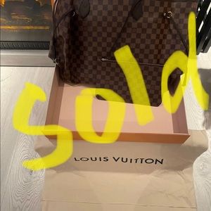 Louis Vuitton Neverfall GM